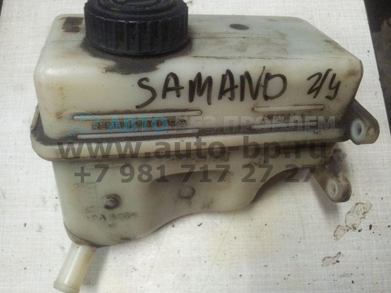 Бачок гидроусилителя 9612736180 IRAN KHODRO Samand Бачок гидроусилителя 9612736180 IRAN KHODRO Samand