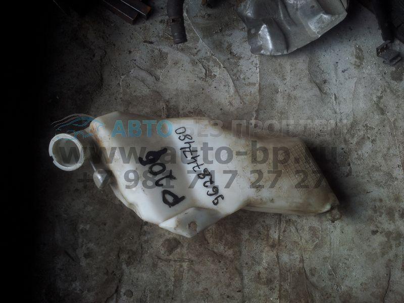 Бачок омывателя лобового стекла 9628747480 PEUGEOT 206 Бачок омывателя лобового стекла 9628747480 PEUGEOT 206