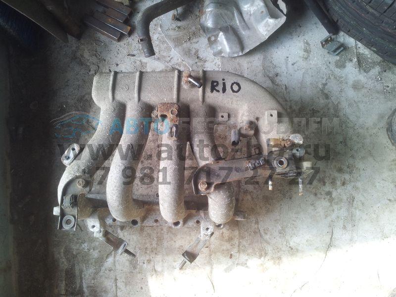 Коллектор впускной 283102X065 KIA RIO 00-02 Коллектор впускной 283102X065 KIA RIO 00-02