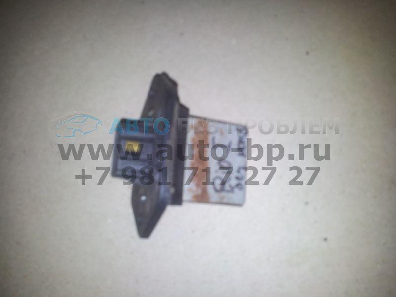 Резистор печки KIA RIO 00-02 Резистор печки KIA RIO 00-02