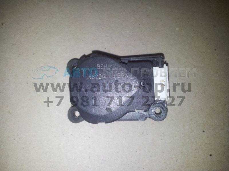 Моторчик заслонки печки 38236 PEUGEOT 206 Моторчик заслонки печки 38236 PEUGEOT 206