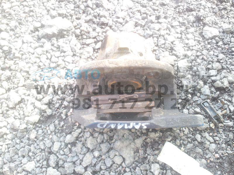 суппорт передний левый 9904016 IRAN KHODRO Samand суппорт передний левый 9904016 IRAN KHODRO Samand