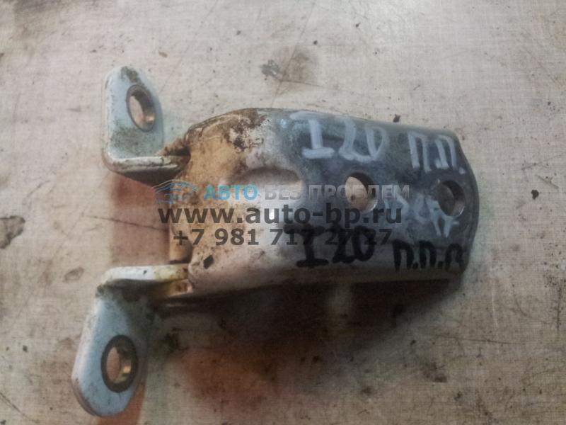 Петля двери правой верхняя HYUNDAI I20 08- Петля двери правой верхняя HYUNDAI I20 08-