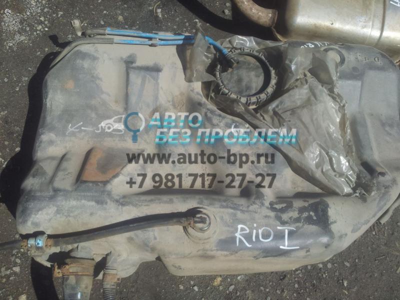 Гайка крепления бензонасоса KIA RIO 00-02 Гайка крепления бензонасоса KIA RIO 00-02