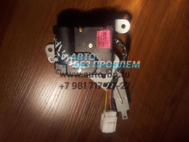 Моторчик заслонки печки 9710838000 HYUNDAI SONATA 01-10 Моторчик заслонки печки 9710838000 HYUNDAI SONATA 01-10