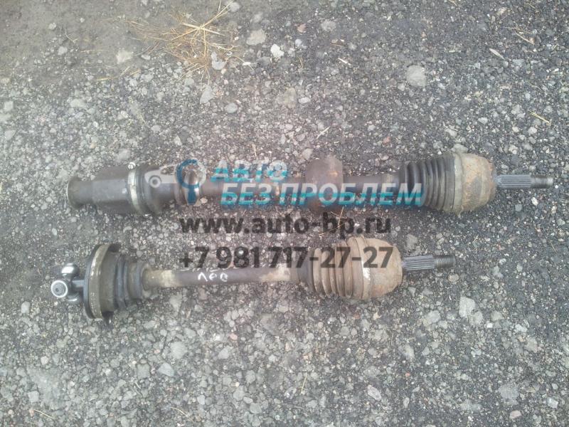Полуось передняя левая RENAULT CLIO SYMBOL 01-08 Полуось передняя левая RENAULT CLIO SYMBOL 01-08