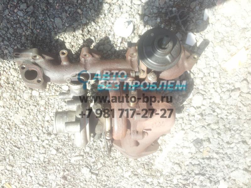 Коллектор выпускной 2851027010 KIA SPORTAGE 2, 05- Коллектор выпускной 2851027010 KIA SPORTAGE 2, 05-