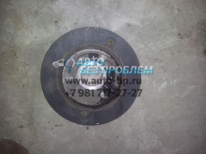 Шкив коленвала 9567801580 IRAN KHODRO Samand Шкив коленвала 9567801580 IRAN KHODRO Samand