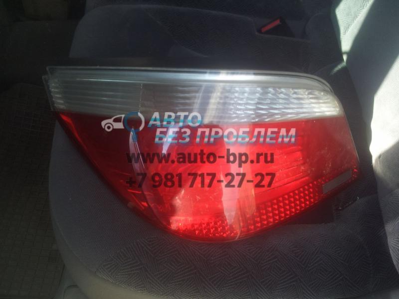 Фонарь задний левый 63216910767 BMW 5 E60 E61 06.03- Фонарь задний левый 63216910767 BMW 5 E60 E61 06.03-