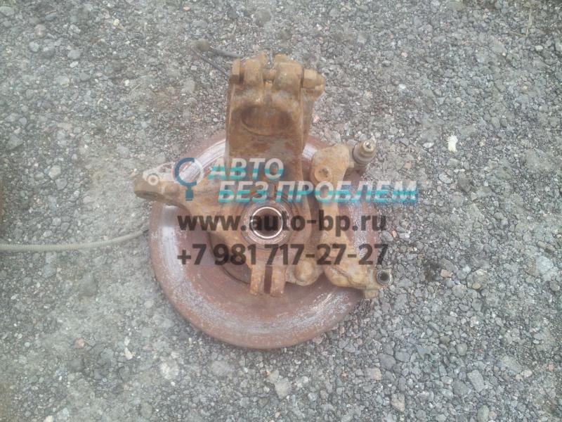 Кулак поворотный левый CITROEN C3 02-05 Кулак поворотный левый CITROEN C3 02-05