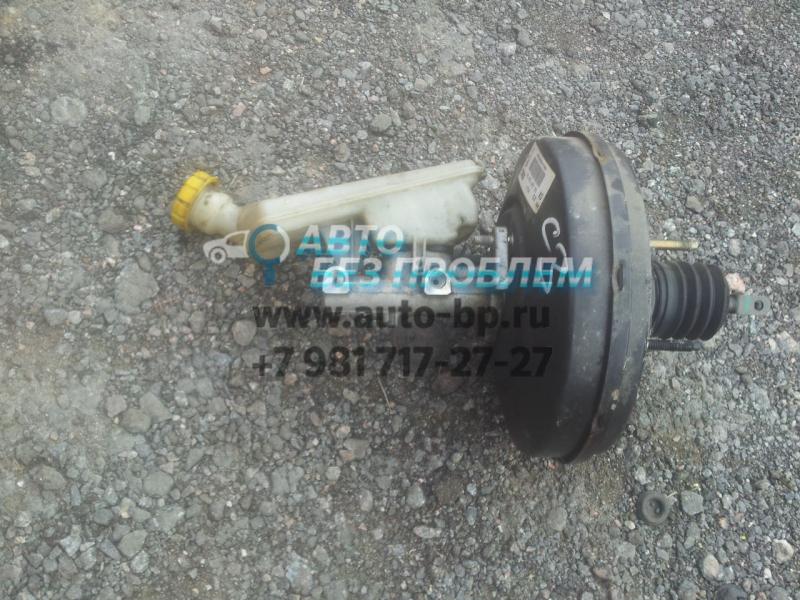 Усилитель тормозов вакуумный 9647269580 CITROEN C3 02-05 Усилитель тормозов вакуумный 9647269580 CITROEN C3 02-05