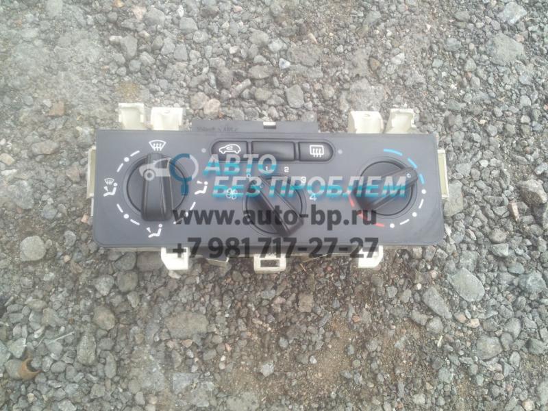 блок управления печкой F664478N CITROEN C3 02-05 блок управления печкой F664478N CITROEN C3 02-05
