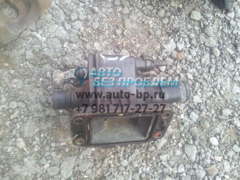 Корпус термостата 641522380 CITROEN C3 02-05 Корпус термостата 641522380 CITROEN C3 02-05