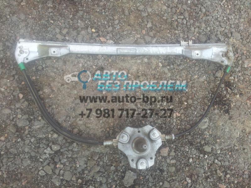 Стеклоподьемник механический передний правый 7700434709 RENAULT CLIO SYMBOL 01-08 Стеклоподьемник механический передний правый 7700434709 RENAULT CLIO SYMBOL 01-08