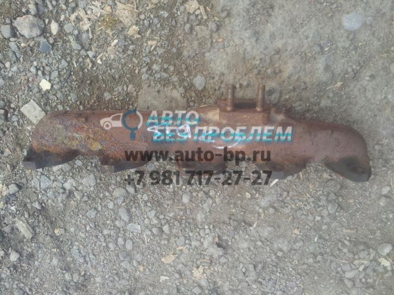 Коллектор выпускной 0341H0 CITROEN C3 02-05 Коллектор выпускной 0341H0 CITROEN C3 02-05