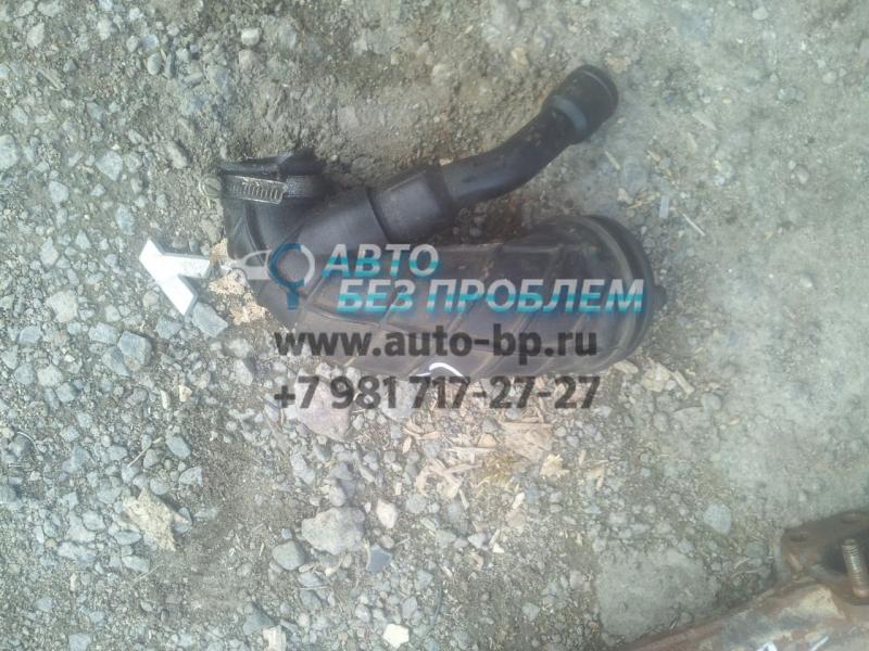 Патрубок воздушного фильтра 1434F6 CITROEN C3 02-05 Патрубок воздушного фильтра 1434F6 CITROEN C3 02-05