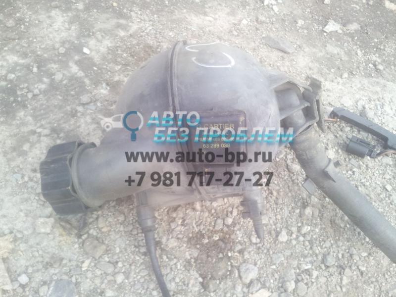 Бачок расширительный 96395026 CITROEN C3 02-05 Бачок расширительный 96395026 CITROEN C3 02-05