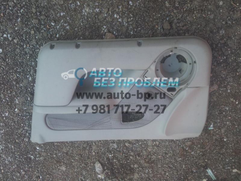 Обшивка двери передней правой 8200149441 RENAULT CLIO SYMBOL 01-08 Обшивка двери передней правой 8200149441 RENAULT CLIO SYMBOL 01-08