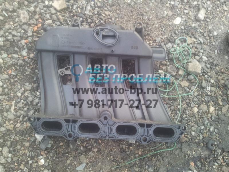 Коллектор впускной 8200100872 RENAULT MEGANE 99- Коллектор впускной 8200100872 RENAULT MEGANE 99-