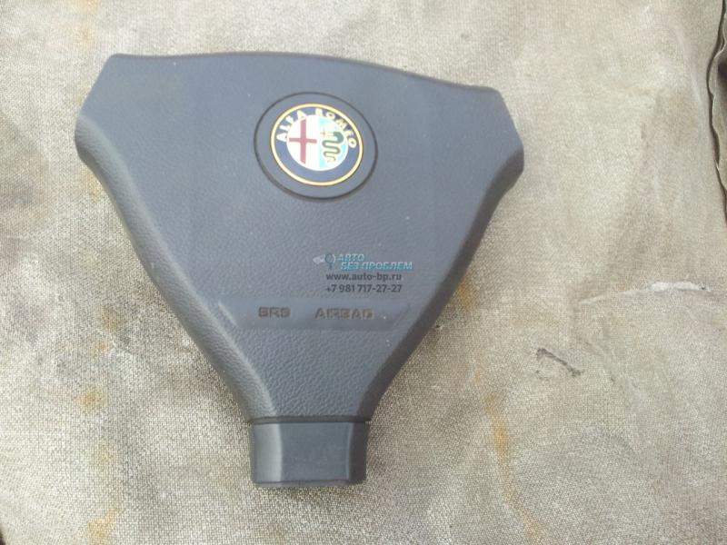 Подушка безопасности в руль 00050472A ALFA ROMEO 146 94-01 Подушка безопасности в руль 00050472A ALFA ROMEO 146 94-01