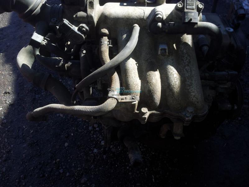 Коллектор впускной 2831002215 KIA PICANTO 07-11 Коллектор впускной 2831002215 KIA PICANTO 07-11