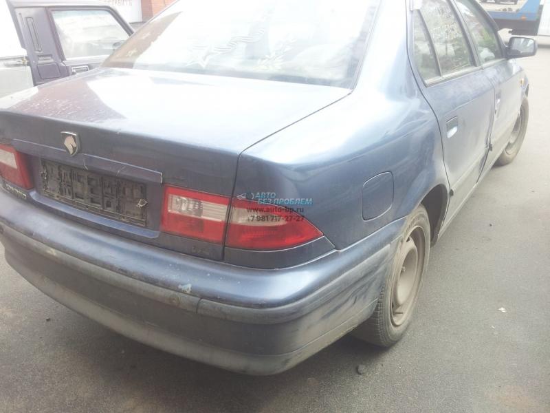 Лючок бензобака 7611005 IRAN KHODRO Samand Лючок бензобака 7611005 IRAN KHODRO Samand