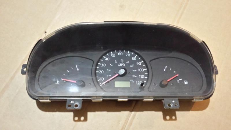 Панель приборов OK32A55430M KIA RIO 00-02 Панель приборов OK32A55430M KIA RIO 00-02