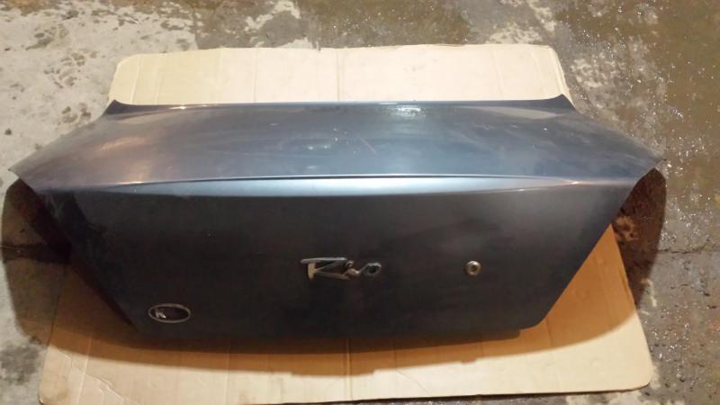 Крышка багажника OK32A52610 KIA RIO 00-02 Крышка багажника OK32A52610 KIA RIO 00-02