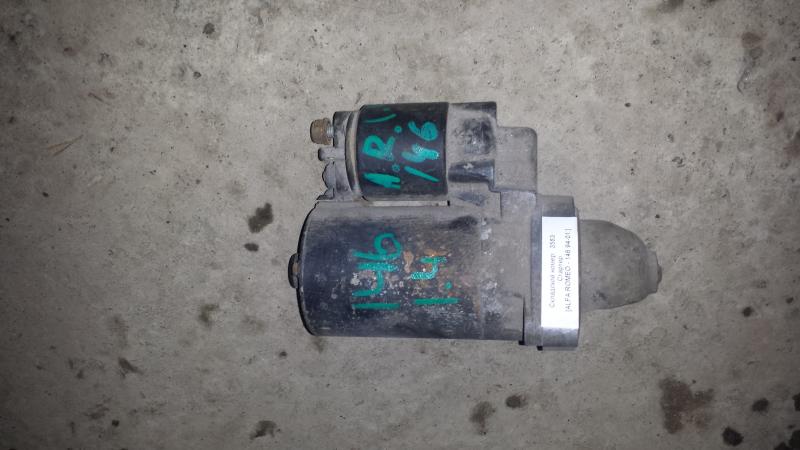 Стартер 001113004 ALFA ROMEO 146 94-01 Стартер 001113004 ALFA ROMEO 146 94-01