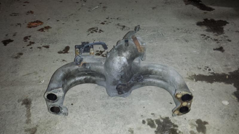 Коллектор впускной ALFA ROMEO 146 94-01 Коллектор впускной ALFA ROMEO 146 94-01