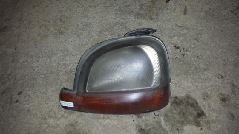 Фара левая 7701044039 RENAULT KANGOO 03.98-12.02 Фара левая 7701044039 RENAULT KANGOO 03.98-12.02