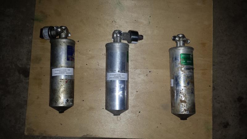 Осушитель 22401004 IRAN KHODRO Samand Осушитель 22401004 IRAN KHODRO Samand
