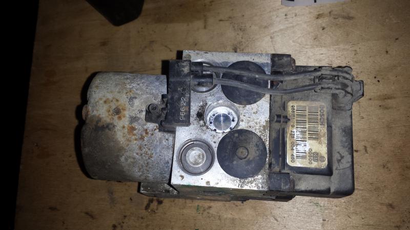 Насос АБС (ABS) 0273400461 RENAULT KANGOO 03.98-12.02 Насос АБС (ABS) 0273400461 RENAULT KANGOO 03.98-12.02