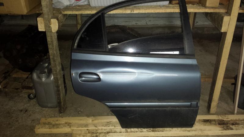 Форточка двери задней правой 0K30C72661 KIA RIO 00-02 Форточка двери задней правой 0K30C72661 KIA RIO 00-02