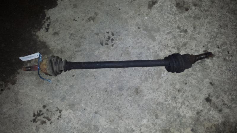 Полуось передняя правая CITROEN C3 02-05 Полуось передняя правая CITROEN C3 02-05