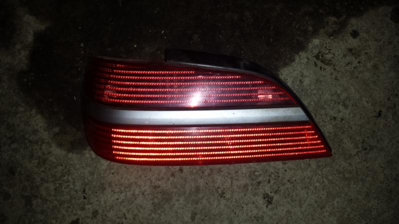 Фонарь задний левый 6350E8 9644652677 KIA SPECTRA 05- Фонарь задний левый 6350E8 9644652677 KIA SPECTRA 05-