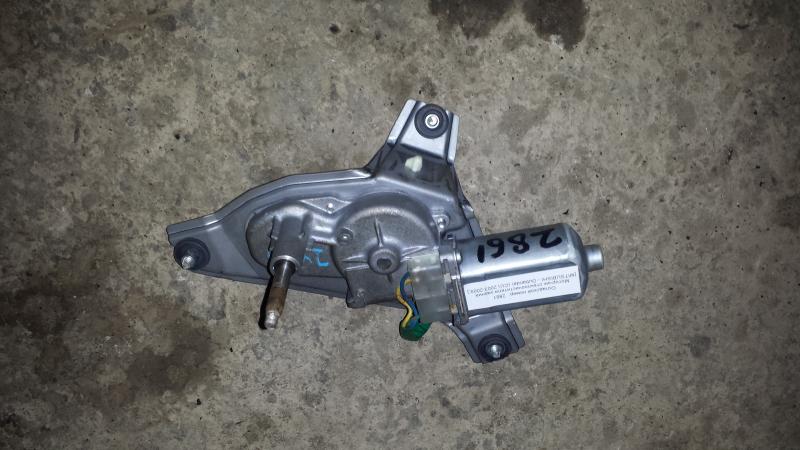 Моторчик стеклоочистителя задний 259600-0421 MITSUBISHI Outlander (CU) 2003-2009 Моторчик стеклоочистителя задний 259600-0421 MITSUBISHI Outlander (CU) 2003-2009