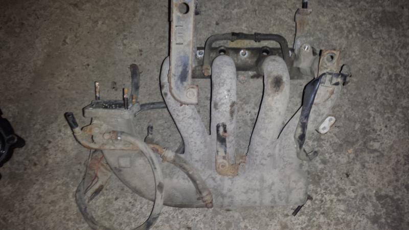 Коллектор впускной 283102X065 KIA RIO 00-02 Коллектор впускной 283102X065 KIA RIO 00-02