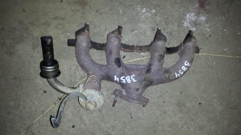 Коллектор выпускной 7700107846 RENAULT KANGOO 03.98-12.02 Коллектор выпускной 7700107846 RENAULT KANGOO 03.98-12.02
