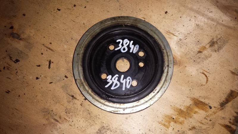 Шкив коленвала 30731039 VOLVO XC90 03- Шкив коленвала 30731039 VOLVO XC90 03-