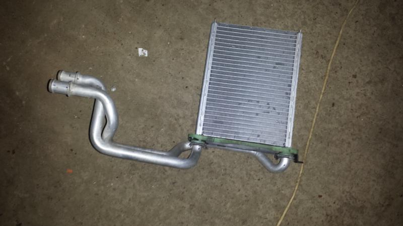 Радиатор отопителя 271159831R RENAULT MEGANE 3 09-12 Радиатор отопителя 271159831R RENAULT MEGANE 3 09-12
