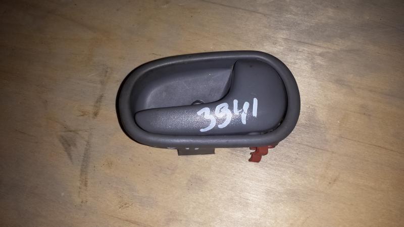 Ручка двери передняя правая 0K30B5833008 KIA RIO 00-02 Ручка двери передняя правая 0K30B5833008 KIA RIO 00-02