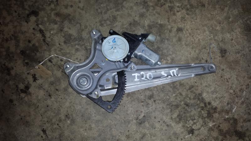 Стеклоподьемник задней двери правой (электрический) 988201J100 262100-4670 HYUNDAI I20 08- Стеклоподьемник задней двери правой (электрический) 988201J100 262100-4670 HYUNDAI I20 08-