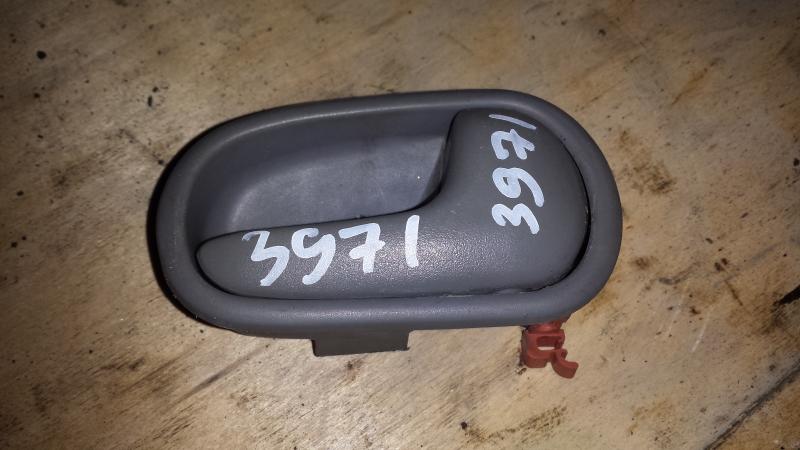 Ручка двери передняя правая 06158330 KIA RIO 00-02 Ручка двери передняя правая 06158330 KIA RIO 00-02