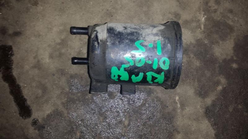 Абсорбер (угольный фильтр) 0K33A13970 KIA RIO 00-02 Абсорбер (угольный фильтр) 0K33A13970 KIA RIO 00-02