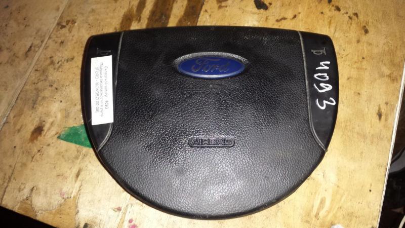 Подушка безопасности в руль 3S71-F042B85-CAW FORD MONDEO 3 Подушка безопасности в руль 3S71-F042B85-CAW FORD MONDEO 3
