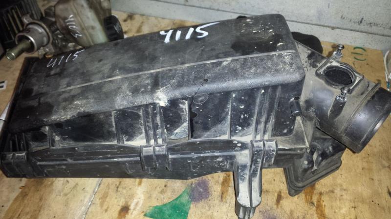 Корпус воздушного фильтра 3S719600BA FORD MONDEO 3 Корпус воздушного фильтра 3S719600BA FORD MONDEO 3