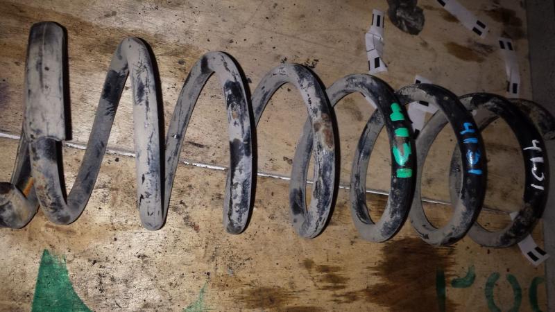 Задняя пружина 1383776 FORD MONDEO 3 Задняя пружина 1383776 FORD MONDEO 3