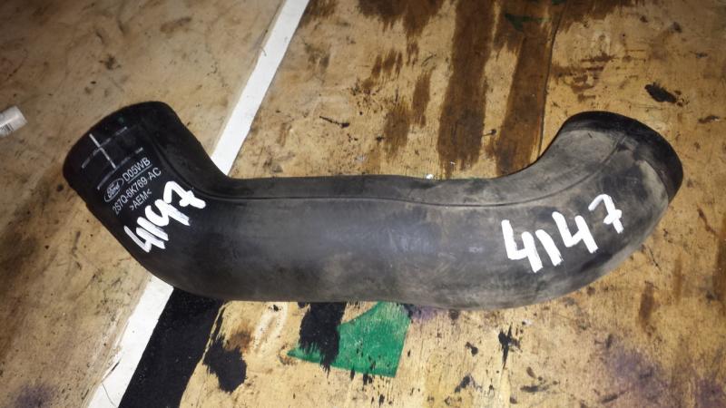 Патрубок интеркулера 2S7Q6K769AC FORD MONDEO 3 Патрубок интеркулера 2S7Q6K769AC FORD MONDEO 3