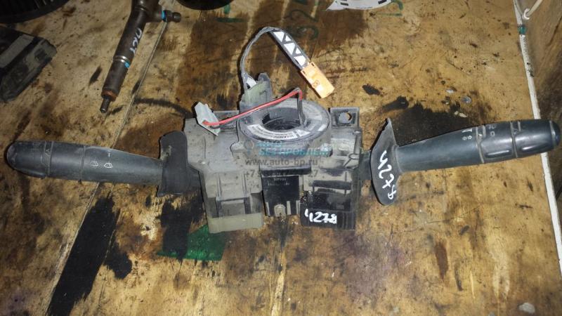 Переключатель подрулевой в сборе 7700308737B RENAULT KANGOO 03.98-12.02 Переключатель подрулевой в сборе 7700308737B RENAULT KANGOO 03.98-12.02